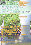WSEAS - Energy, Environment Ecosystems and Sustainable Development
