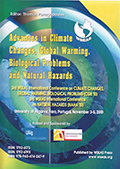 Advances in Climate Change, Global Warming, Biological Problems and Natural Hazards